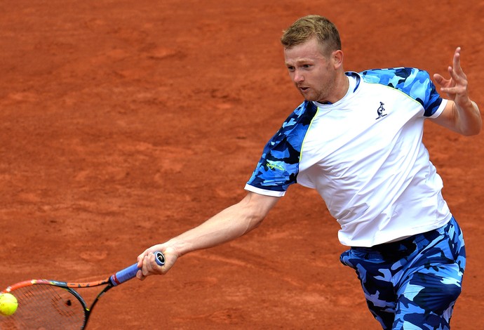 Golubev (Foto: AFP)