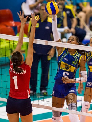 brasil x suiça volei (Foto: FIVB)