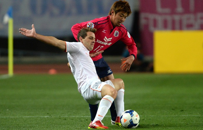 Walter Montillo Shandong Luneng (Foto: Getty Images)