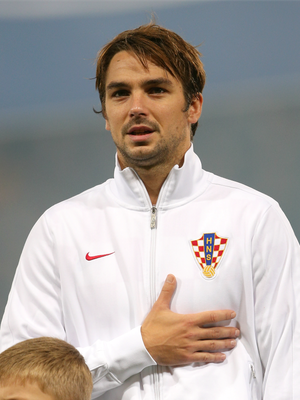 Niko Kranjcar Croácia (Foto: Getty Images)