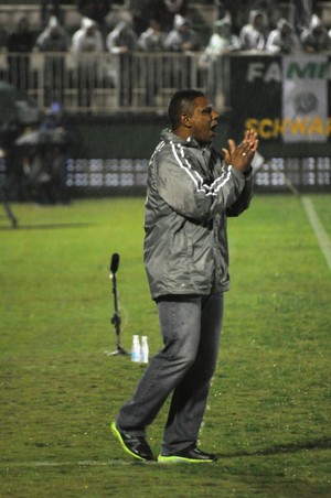 Celso Rodrigues Chapecoense (Foto: Cleberson Silva/Chapecoense)