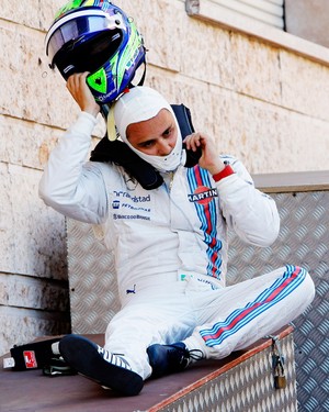 felipe massa monaco circuito formula 1 (Foto: AP)