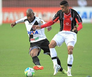 Joinville e Vasco (Foto: Marcelo Sadio / Vasco.com.br)