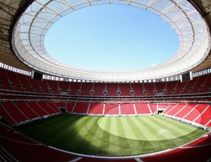 Estádio Mané Garrincha (Foto: Divulgação)