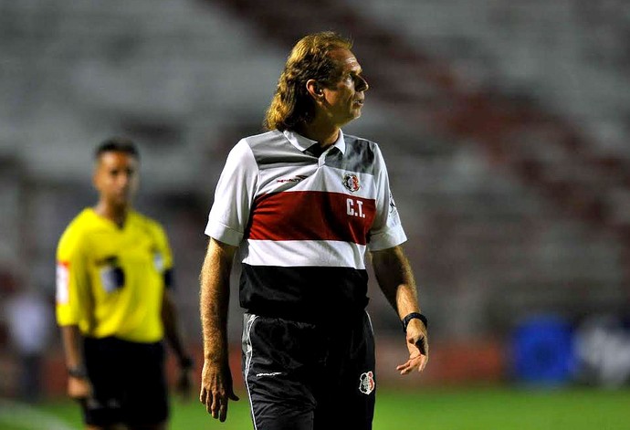 Sérgio Guedes Santa Cruz (Foto: Aldo Carneiro / Pernambuco Press)