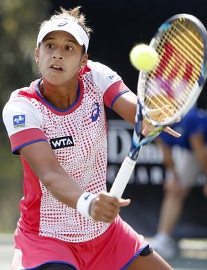 tenis teliana pereira charleston (Foto: AP)