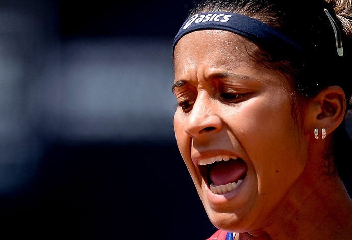 Tênis Teliana Pereira (Foto: Agência Getty Images)