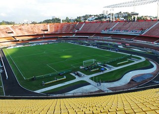 Morumbi (Foto: Marcos Ribolli)