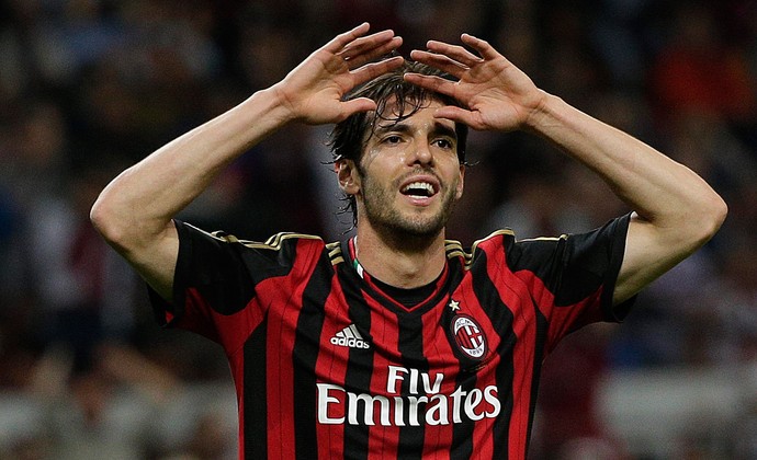 Kaká Milan (Foto: Reuters)