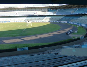 Estádio Olímpico, do Grêmio (Foto: Diego Guichard)