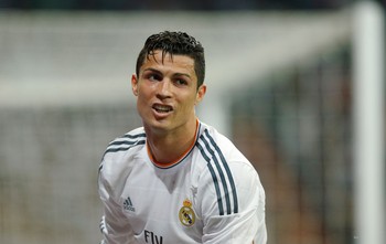 Cristiano Ronaldo gol Real Madrid (Foto: AP)