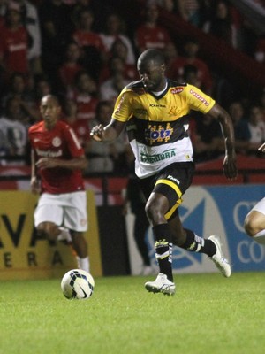 Rodrigo Souza Criciúma (Foto: Fernando Ribeiro/Criciúma EC)