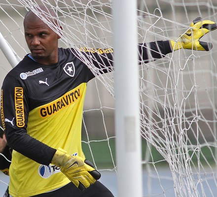 Jefferson Botafogo (Foto: Satiro Sodré)