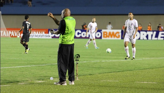 hemerson maria joinville (Foto: José Carlos Fornér/JEC)