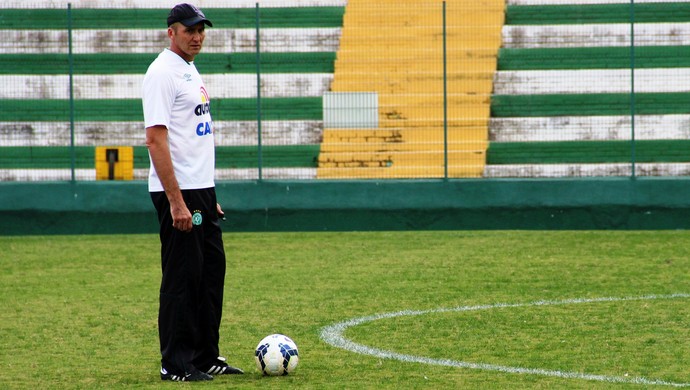 Gilmar Dal Pozzo Chapecoense (Foto: Diego Carvalho/Aguante/Chapecoense)