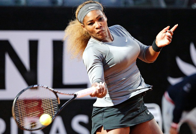 Tênis Serena Williams (Foto: Agência Reuters)