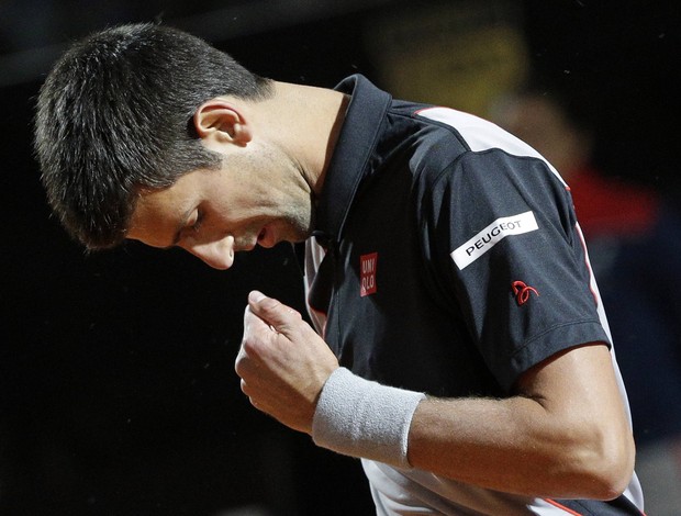 Djokovic x Kohlschreiber Roma (Foto: Reuters)