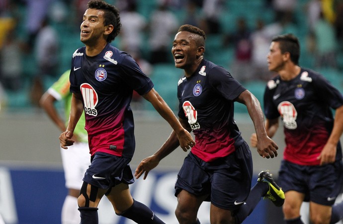 rafinha pará bahia (Foto: Felipe Oliveira/ Divulgação/ Esporte Clube Bahia)