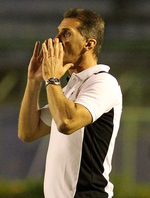 Vagner Mancini Botafogo x Goiás (Foto: Vitor Silva / SS Press)