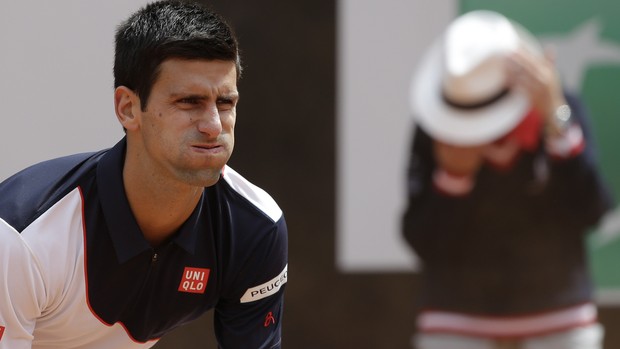 tenis novak djokovic roma (Foto: Reuters)