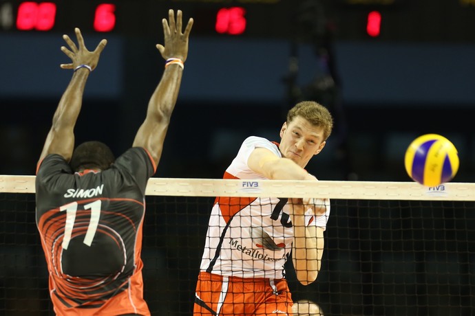 Final Mundial interclubes vôlei (Foto: Divulgação/FIVB)