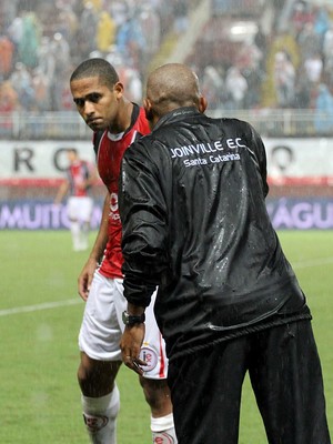 Hemerson Maria Bruno Costa Joinville (Foto: José Carlos Fornér/JEC)