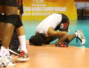 Volei - Mundial de Clubes - Mubarak Al-Rayyan (Foto: FIVB)