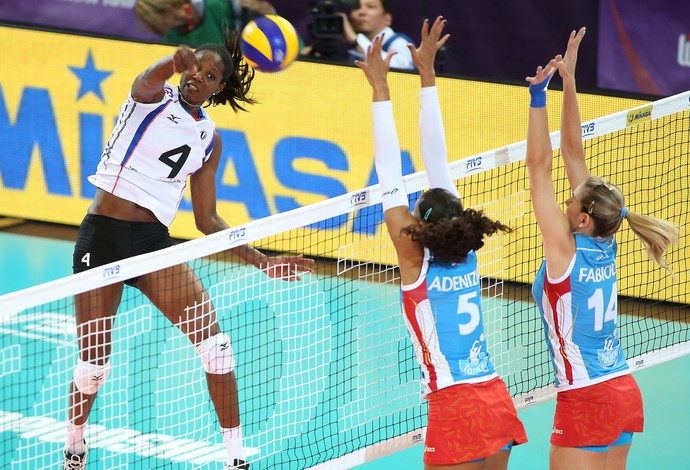 Volei - Mundial de Clubes - Osasco x Volero (Foto: FIVB)