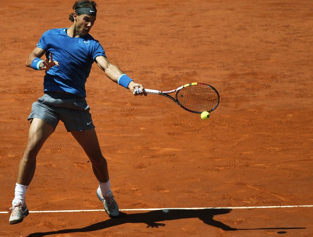 tenis rafael nadal madri (Foto: EFE)