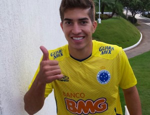 Lucas Silva Cruzeiro (Foto: Marco Astoni)