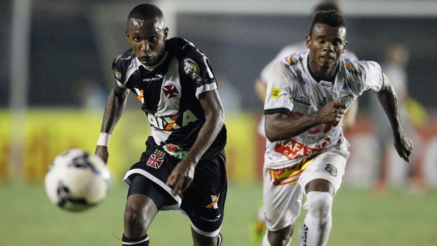 Yago Vasco x Treze (Foto: André Durão / Globoesporte.com)