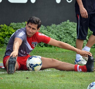 Ganso São Paulo (Foto: Site oficial/saopaulofc.net)