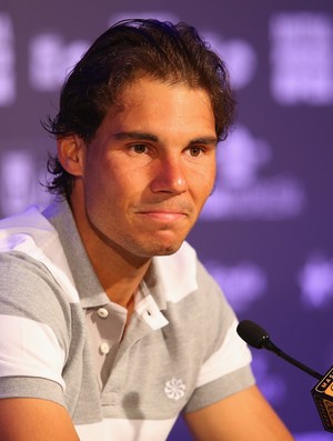 tenis rafael nadal madri (Foto: Getty Images)