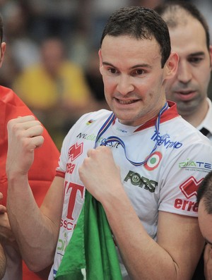 Giacomo Sintini volei (Foto: Getty Images)