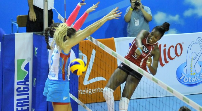 volei fabiana osasco sesi superliga feminina (Foto: Divulgação / Sesi-SP)