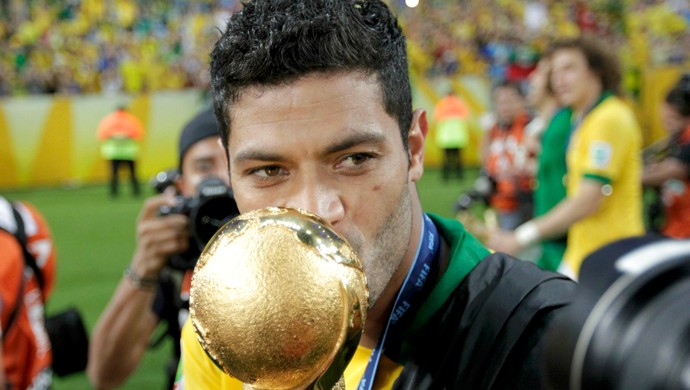 Hulk Brasil Copa das Confederações (Foto: Reuters)