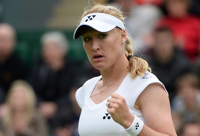 Elena Baltacha (Foto: Getty Images)