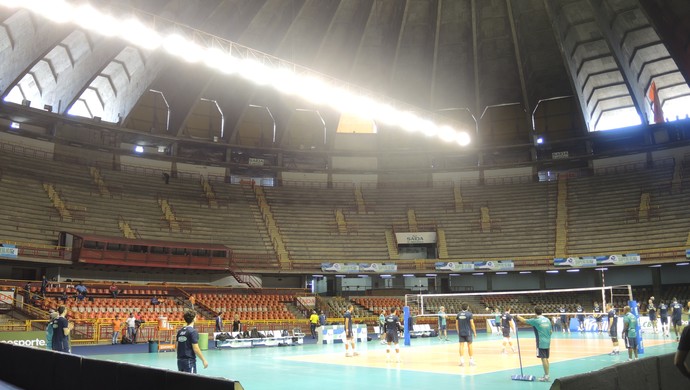 Mineirinho final Superliga (Foto: David Abramvezt)