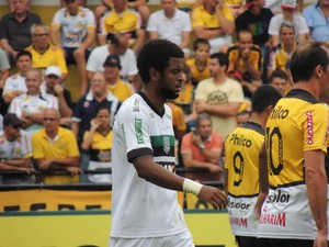 nirley figueirense (Foto: João Lucas Cardoso)