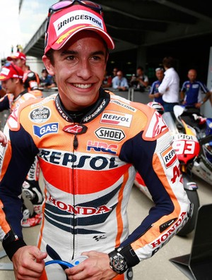 Marc Marquez moto gp Indianapolis (Foto: Agência Reuters)