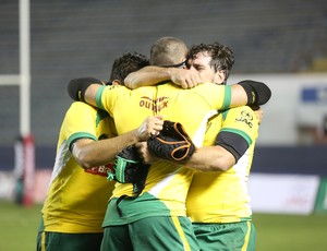 Brasil vence o Chile no Sul-Americano de rúgbi XV (Foto: Dani Mayer / Fotojump / CBRu)