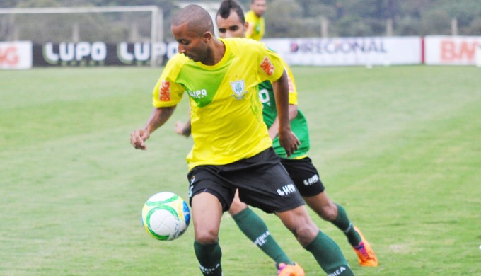 willians américa-mg (Foto: Divulgação/América-mg)