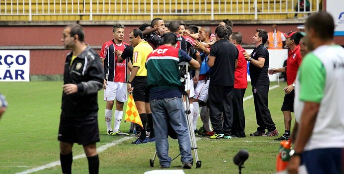 Joinville x Icasca (Foto: José Carlos Fornér/JEC)