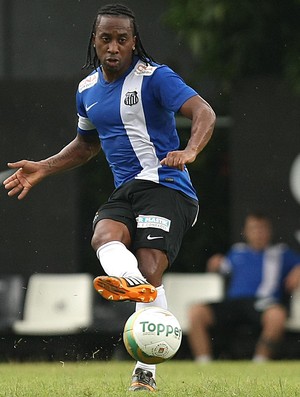 Arouca Santos (Foto: Lucas Baptista/Divulgação Santos FC)