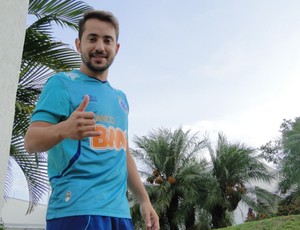 everton Ribeiro, Cruzeiro (Foto: Mauricio Paulucci)