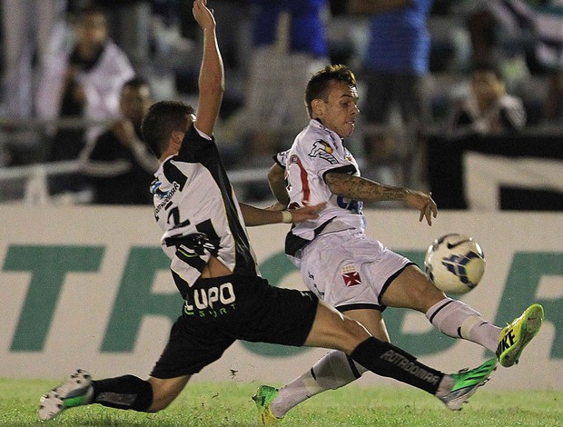 Marquinhos Vasco x Treze (Foto: Marcelo Sadio / Flickr do Vasco)