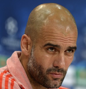 Pep Guardiola Bayern de Munique (Foto: AFP)