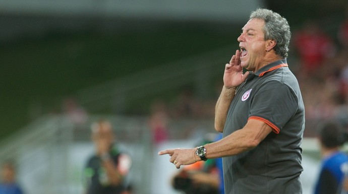 inter cuiabá arena pantanal copa do brasil abel braga (Foto: Alexandre Lops/Divulgação Inter)