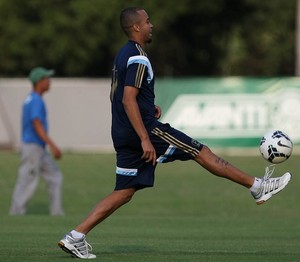 Wesley Palmeiras (Foto: Cesar Greco/ Ag. Palmeiras)