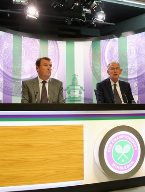 tenis wimbledon coletiva (Foto: Getty Images)